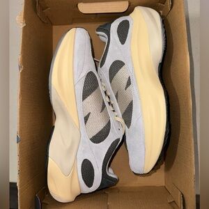 Men’s New Balance WRPD Runner Grey Cream